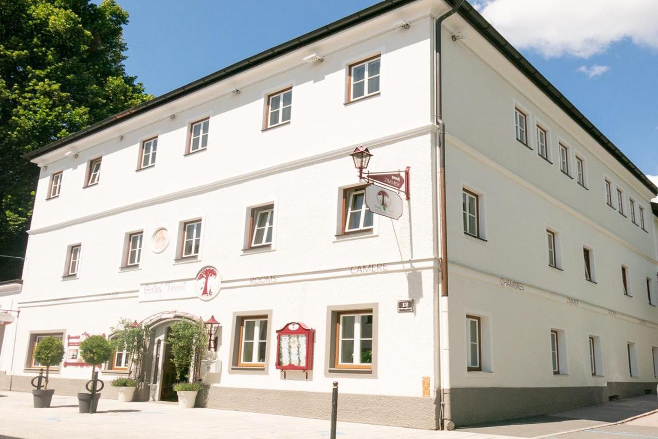 Der Torwirt Radstadt Kültér fotó