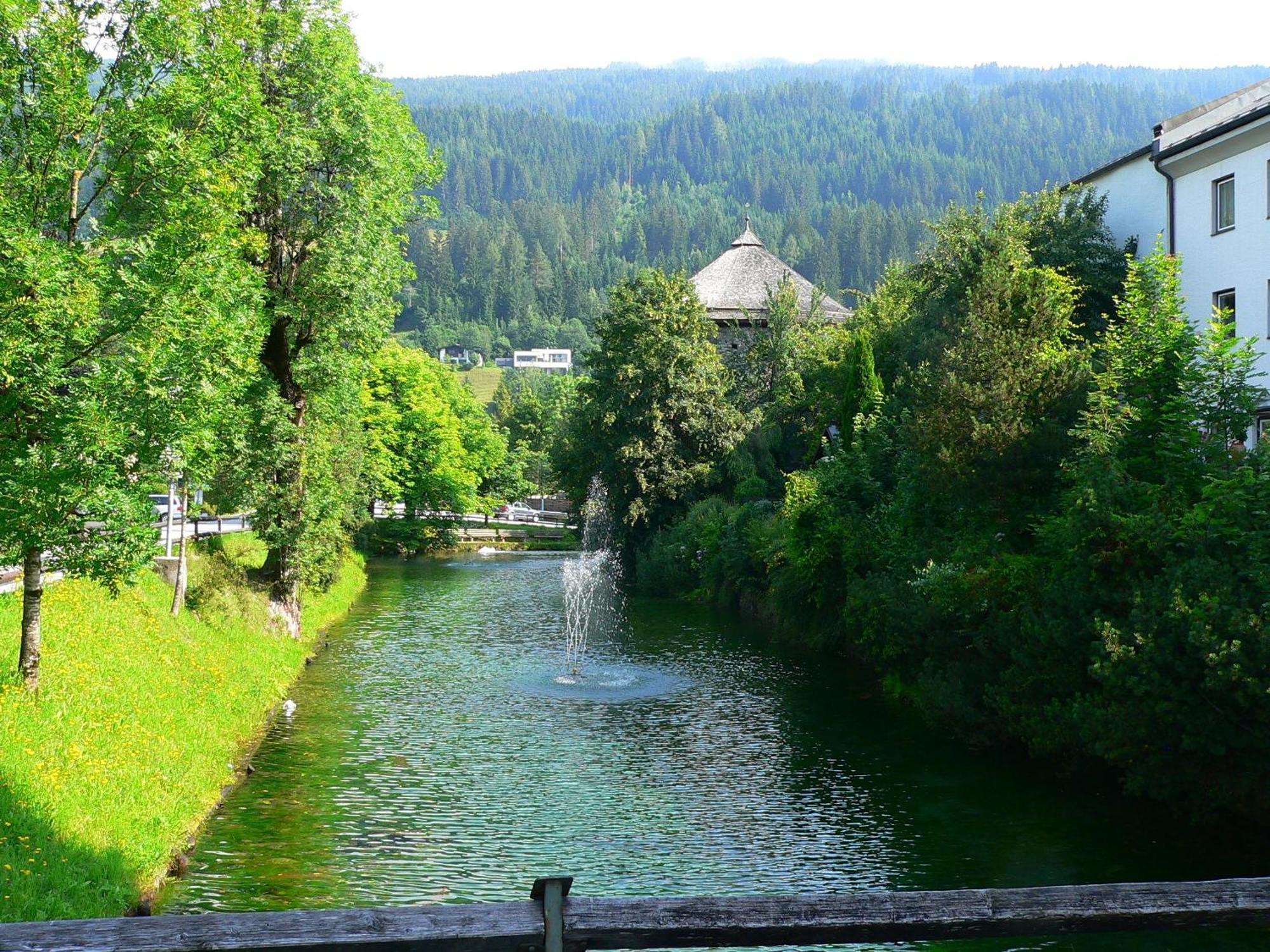 Der Torwirt Radstadt Kültér fotó