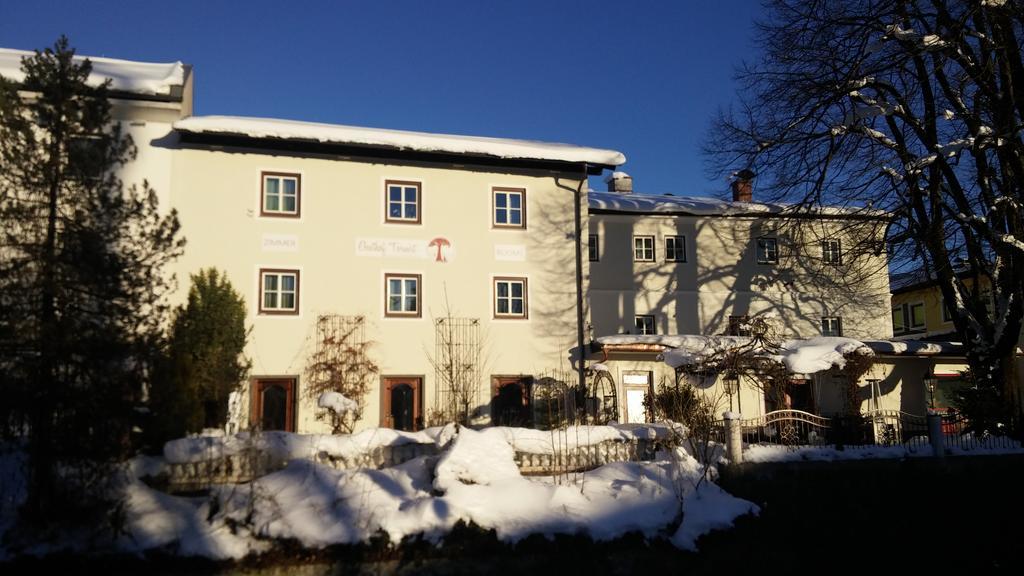 Der Torwirt Radstadt Kültér fotó