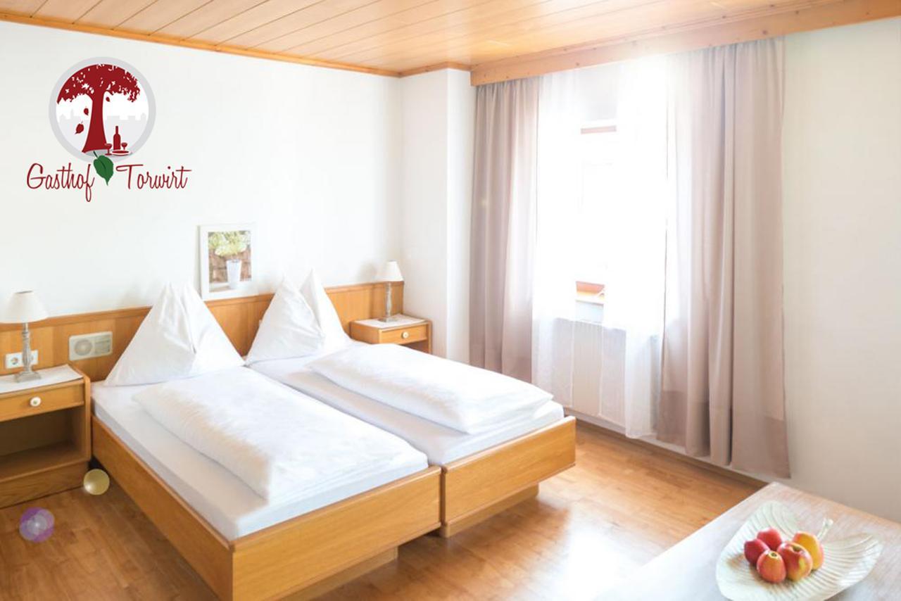Der Torwirt Radstadt Kültér fotó